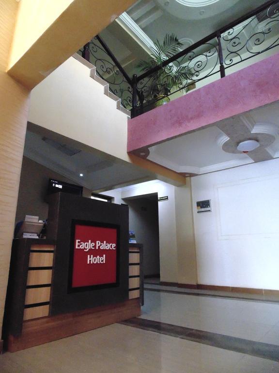 Eagle Palace Hotel ナクル エクステリア 写真