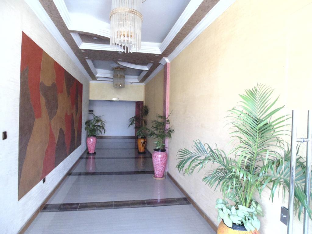 Eagle Palace Hotel ナクル エクステリア 写真